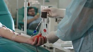 خدمات فصد خون در تهران 