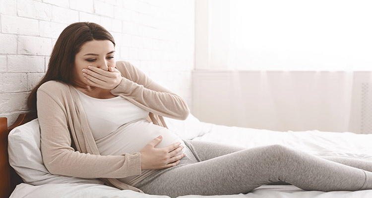 Pregnancy nausea (5)