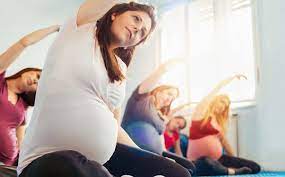 ورزش در بارداری 
