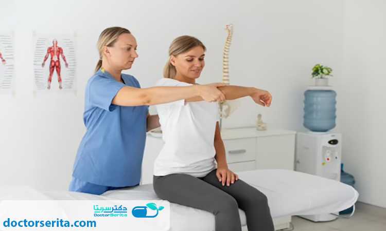 درمان درد گردن در طب سنتی